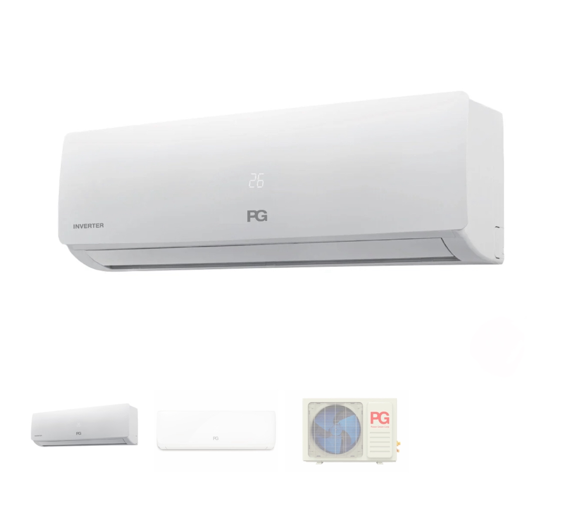 PG Mini-Split 12,000BTU