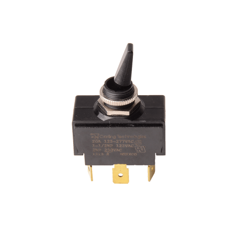 Toggle Switch – DP-ST ON/OFF, A Rating
