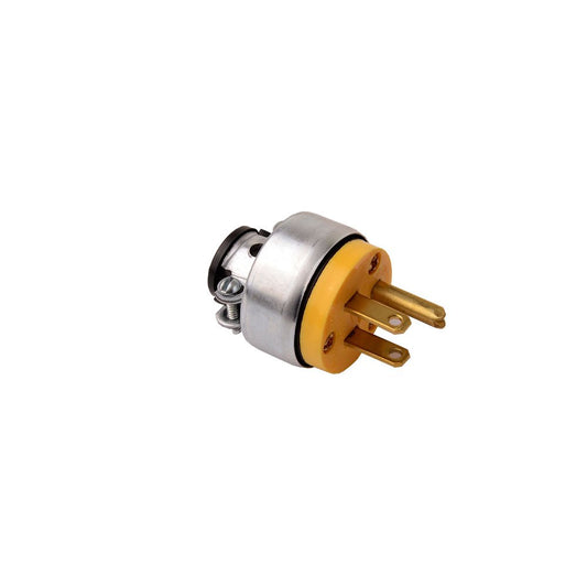 ED2867 15A-125V Armored Plug