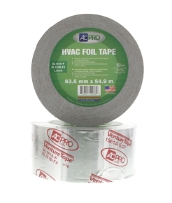 Foil Tape UL181A Silver 2.5" X 60 Yards