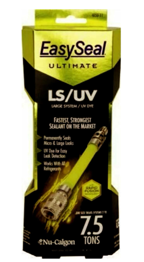 EasySeal Ultimate LS/UV Direct Inject w/ UV Dye (2 to 7.5 tons)