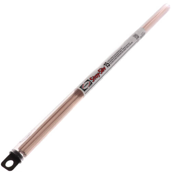 Stay-Silv 15% Flat Brazing Rods (28 Sticks per Tube)